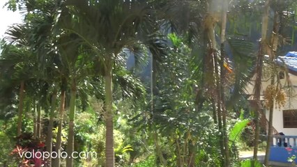 Limestone Mountains, Chumphon Khao Thalu