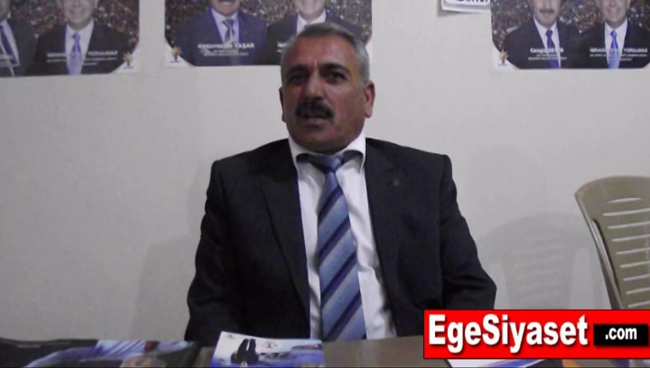 Abdurrezzak YAŞAR: İbrahim Etem YORULMAZ On Numara Adamdır