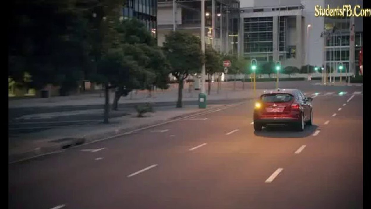 2014 Ford Focus -Plug Yourself In