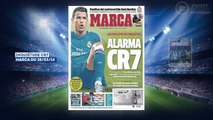 La surprenante rumeur Ibra à Monaco, l'état de santé inquiétant de CR7 !