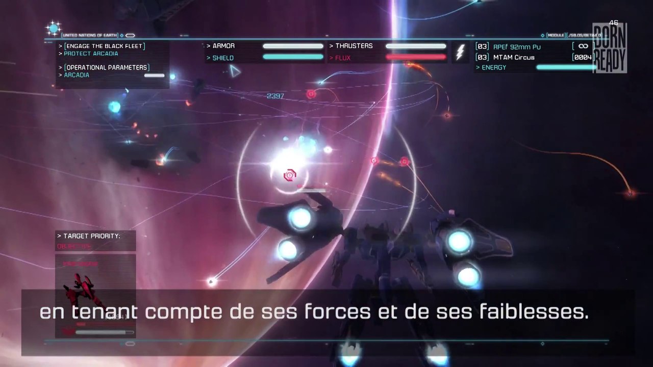 Strike Suit Zero : Director's Cut - Carnet de d...