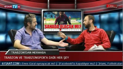 TRABZON'DAN MERHABA - 28.03.2014