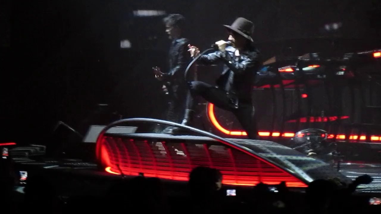 Indochine - Lyon - 21/03/2014