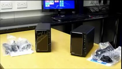 The Synology DS214 vs The Synology DS214PLAY