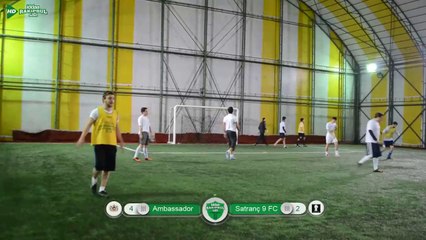 Ambassador Chess Tournament 🏆