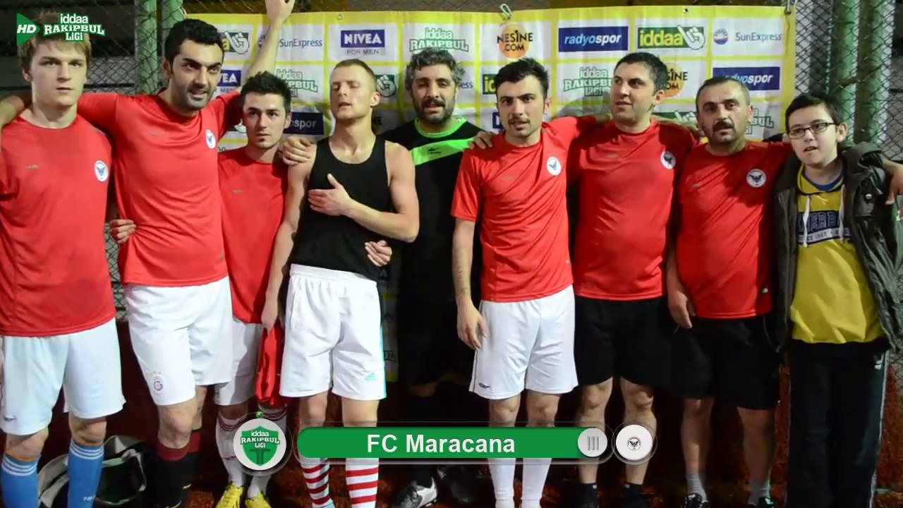 maracana rop