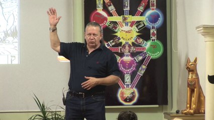 Saber Morir. Lección 39: "Humanidad, religión y Karma Grupal", por José Luis Caritg