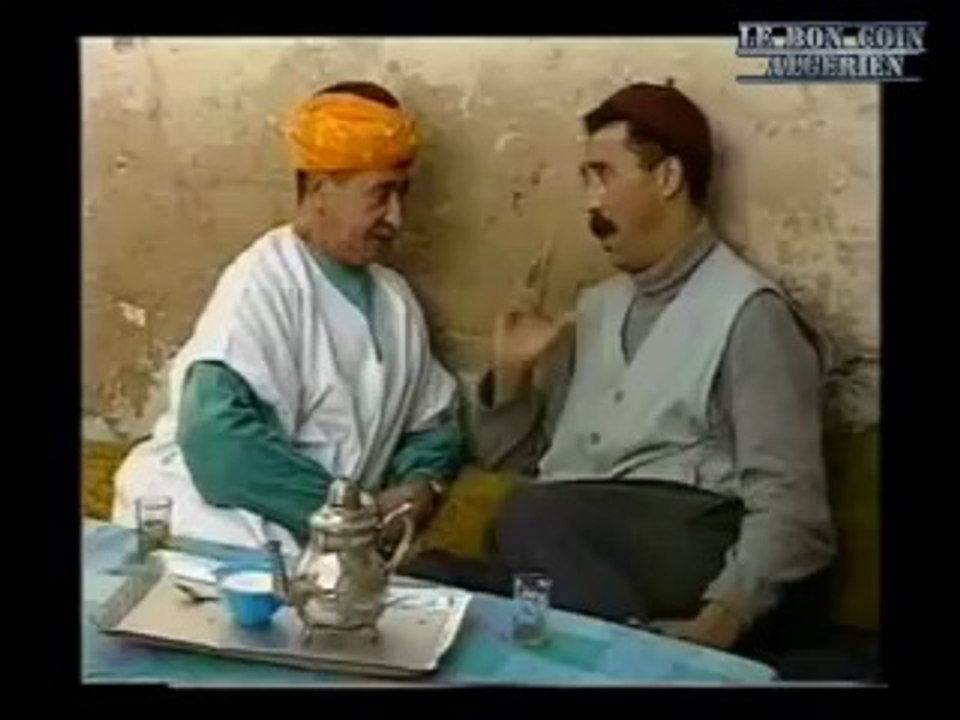 Algérie _ BILA HOUDOUD Humour a l'ancienne Oran
