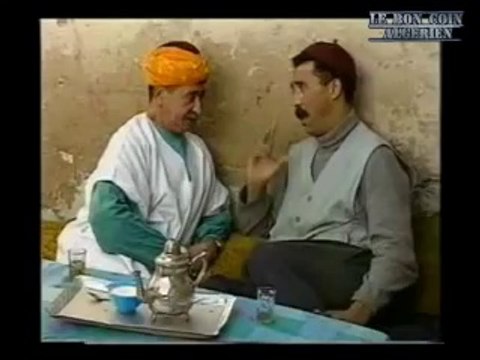 Algérie _ BILA HOUDOUD Humour a l'ancienne Oran