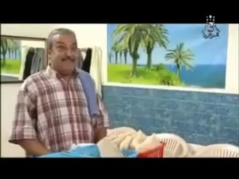 Algérie _ Souk el Hadj lakhdar - L'indiscrétion