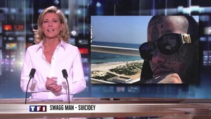 SWAGG MAN - SUICIDEY