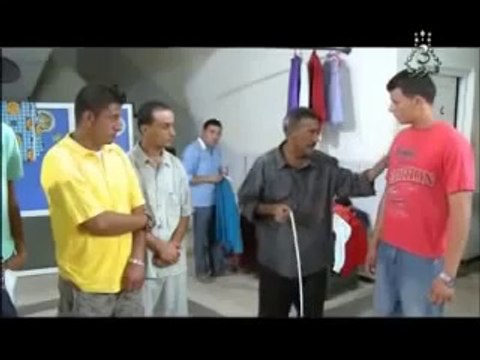 Algérie _ Souk el Hadj lakhdar - la chaine