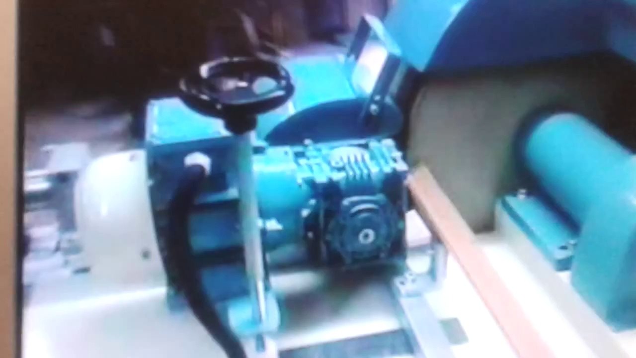 mil polisaj makinası tamiş makina