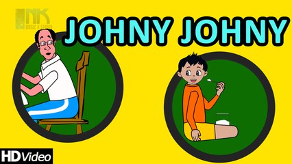 Johny Johny Yes Papa | Most Popular Rhymes for Children | Play Nursery Rhymes