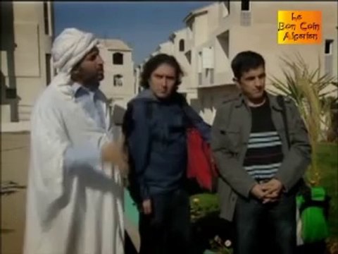 Algérie _ Imarat hadj Lakhdar 2 - Harraga