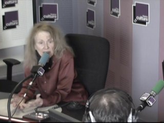 les matins - Dans  le caddie d’Annie Ernaux