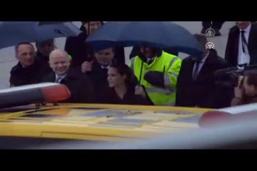 Ünlü oyuncu Angelina Jolie, Bosna Hersek'te