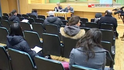 TG 27.03.14 Fondazione antiusura, un bilancio drammatico