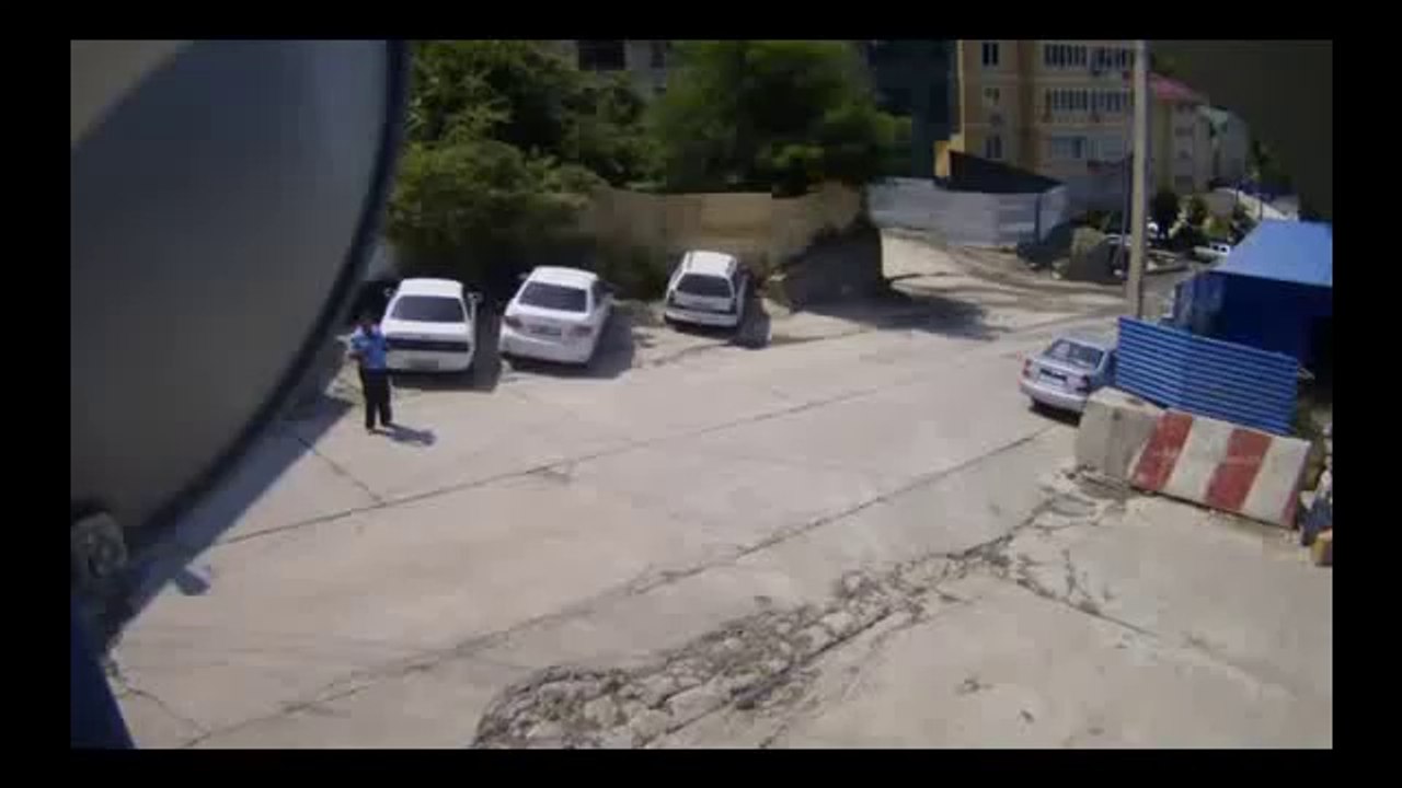 Tehlikeyi Önceden Sezen Adam