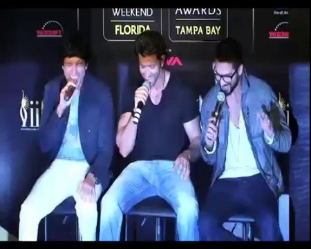 Shahid feels like shit when he sees Hrithik - IANS India Videos