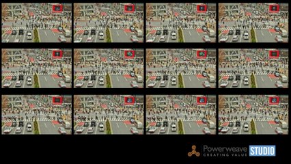 Time lapse Video Editing