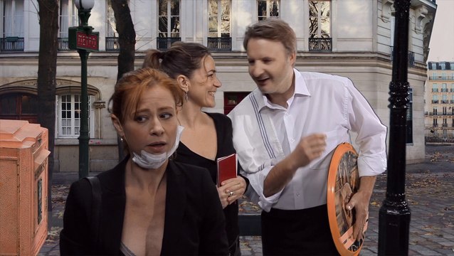 Rue des Boulets - S01E03 - Paris Terrasses