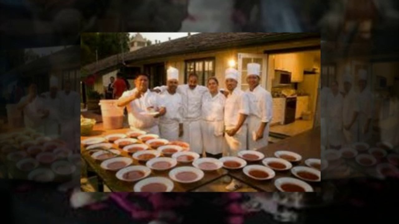 Catering studio city