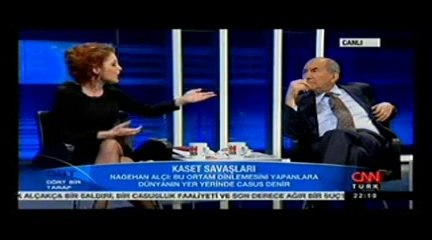 Nagehan Alçı "Vatan Hainleriyle Program Yapmaktan Utanıyorum"