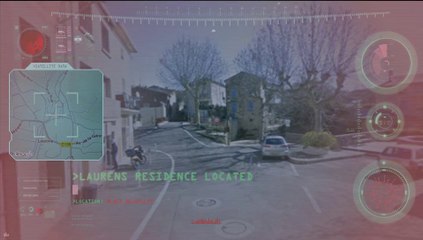 Robot ....fin du monde .... à Laurens ?