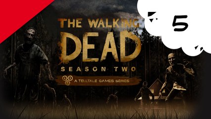 The walking Dead - saison 2 - PC - 05