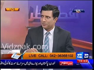 Irfan siddique is holding offie of Deputy Prime Minsiter in PM Secretariat - Mujeeb Shaami