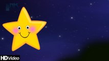 Twinkle Twinkle Little Star, How I Wonder What You Are - Nursery Rhymes