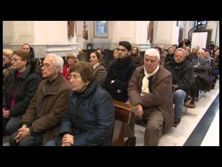 Napoli - Riunione anticamorra -live- (27.03.14)