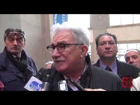 Napoli - Bonanni contro Renzi, nessuna parola su evasione fiscale (27.03.14)