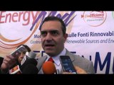 Napoli - Al via la VII Edizione di Energy Med 2014 (27.03.14)
