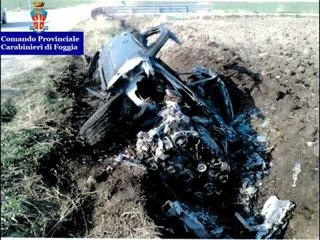 Lucera (FG) - Rapinò gioielleria al 'Le Fornaci', condannato 23enne (27.03.14)3 14