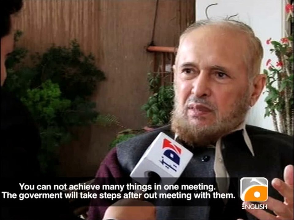 Rustam Shah Interview