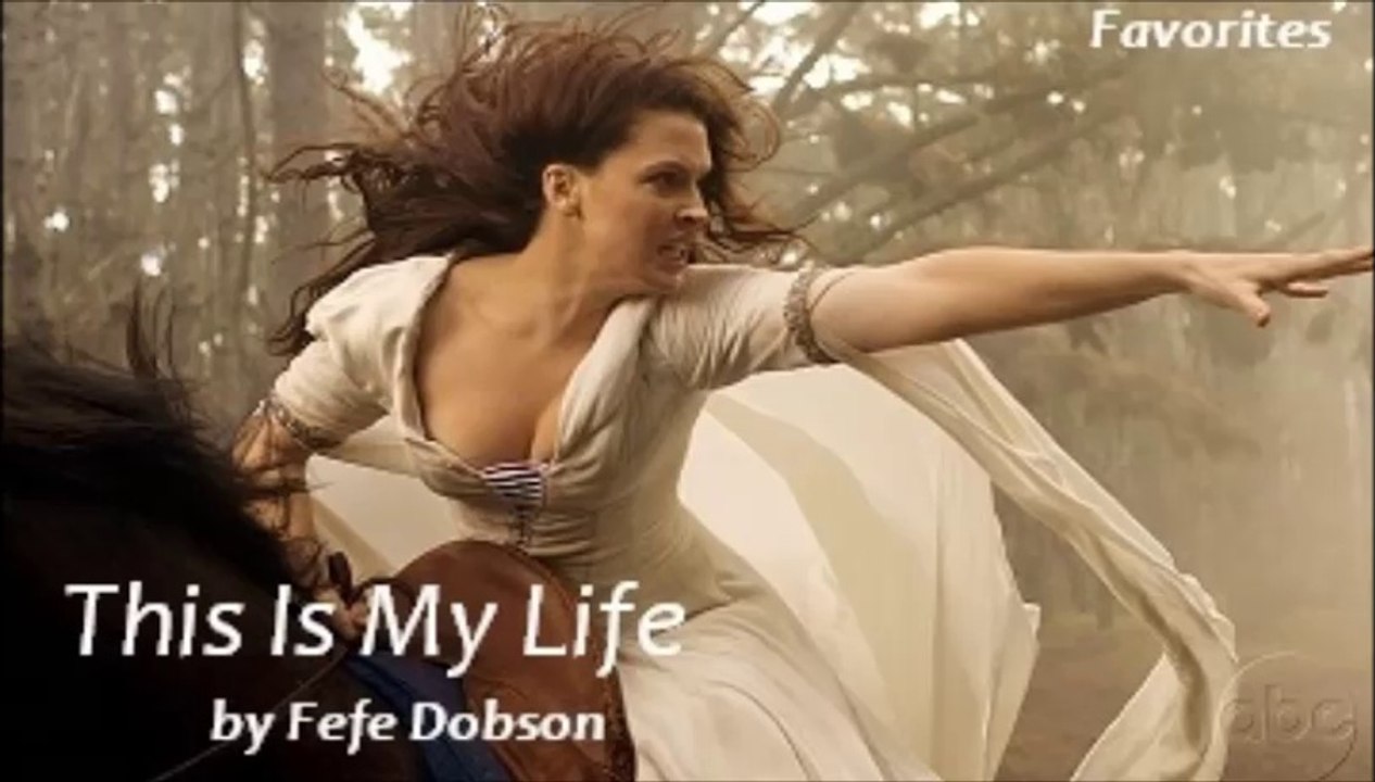 This Is My Life by Fefe Dobson (Favorites)