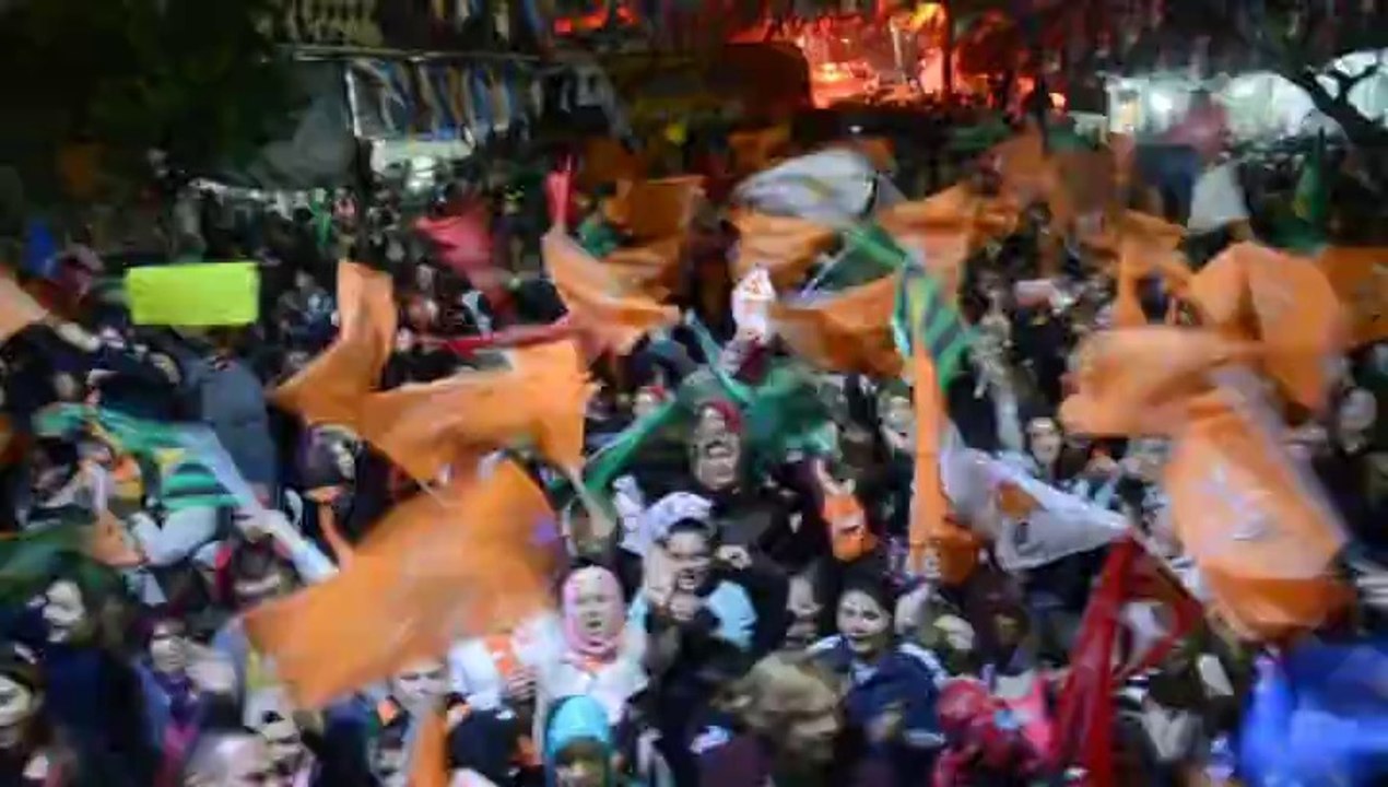 AK Parti Akhisar Belediye Başkan Adayı Salih Hızlı Seyid Ahmet Mahallesi Mitingleri