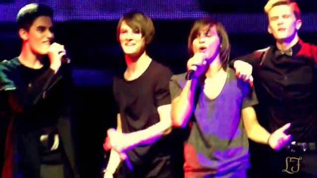 Герои Детка LIVE-OOPS 27-03-2014.HD