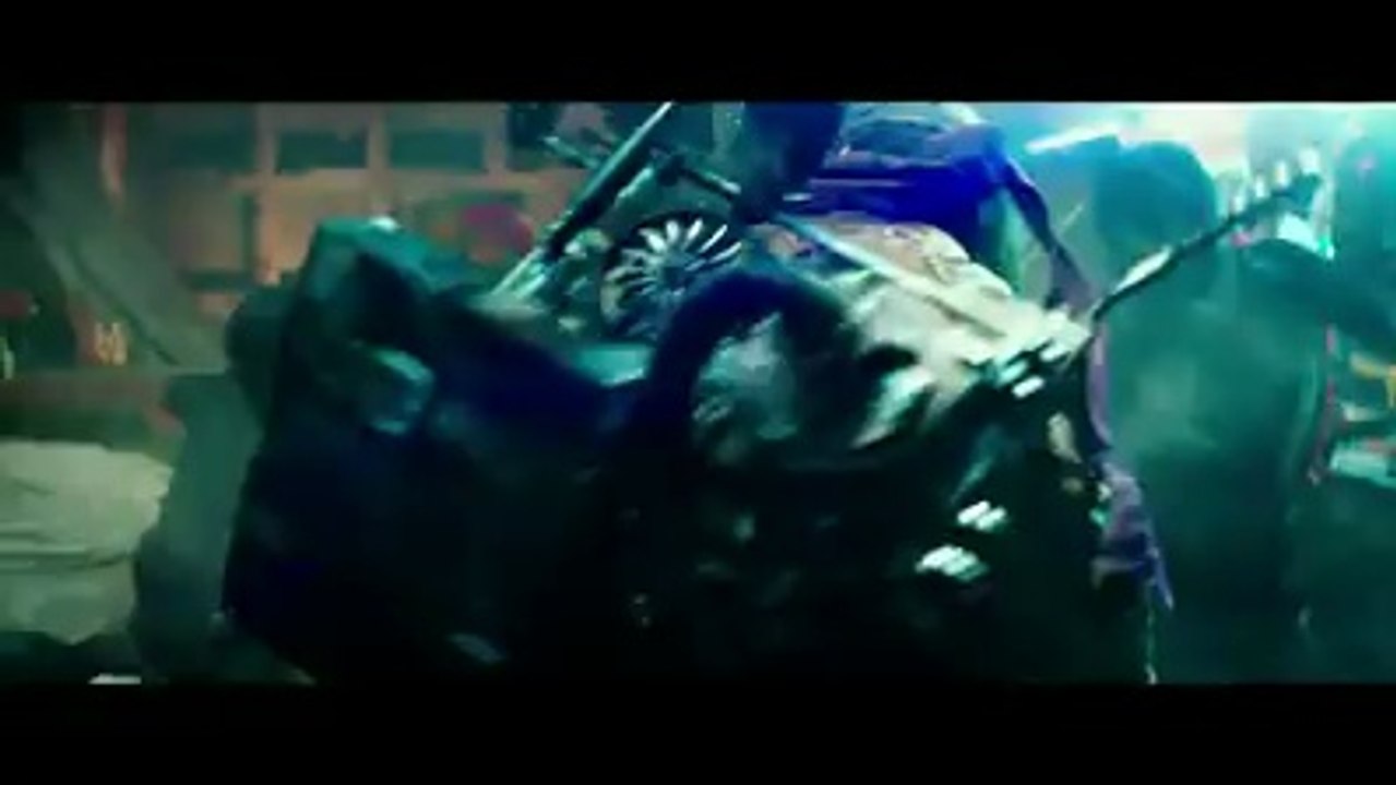 Teenage Mutant Ninja Turtles - Movie Trailer