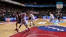Ethias League // Liège Basketball - Port Of Antwerp // Belgacom Spirou - Okapi Aalstar (NL)