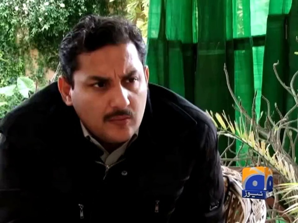 Rustam Shah on Ceasefire-28 March 2014
