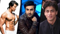 Shahrukh, Ranbir, Hrithik- Shocking Celebrity Confessions!