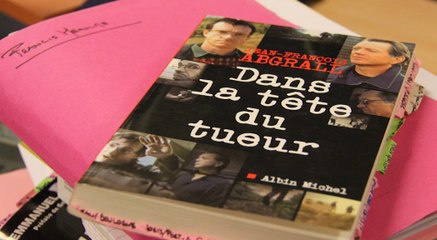 #ProcesHeaulme Jean-François Abgrall: "le regard de Francis Heaulme se fixe en vous"