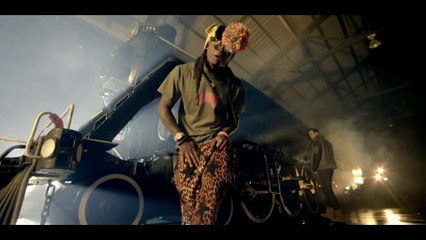 Romeo Santos - All Aboard ft. Lil Wayne