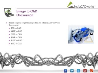 CAD Conversion Services