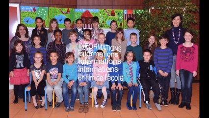 Film des écoles Louis-Hachette et Louis-Pergaud du Plessis-Robinson