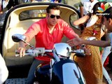 Salman Khan's Body Double Badly Injured During 'Kick' Shooting | Hindi Latest News | Shooting Spot