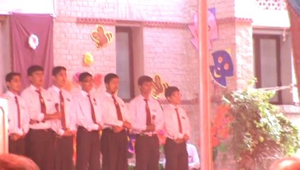 Asma Ul Husna (Annual Parents' Day DPS and IC Jauharabad)